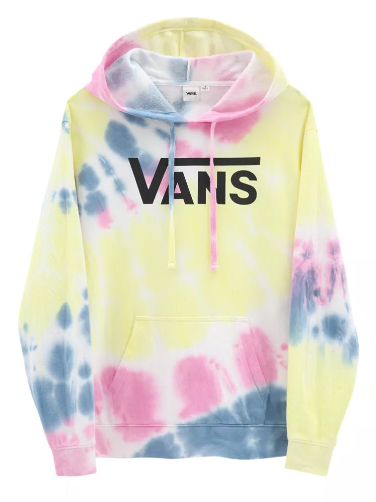 Spiraling Pullover Hoodie