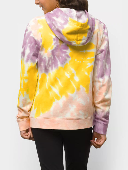 Spiraling Pullover Hoodie