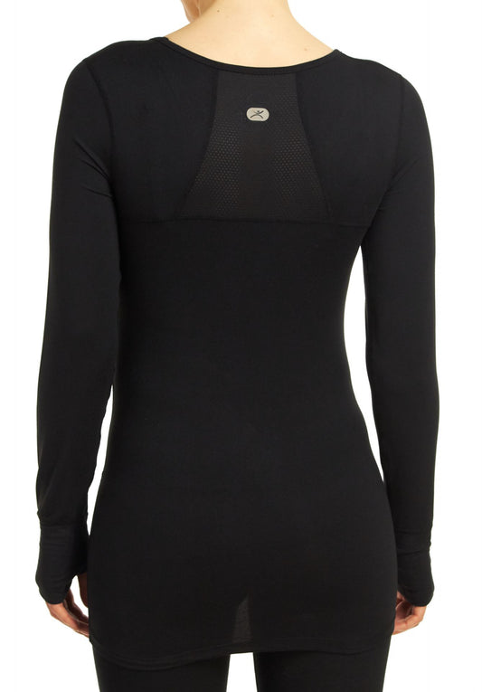 Women's 2.0 Cloud Nine Performance Scoop Top