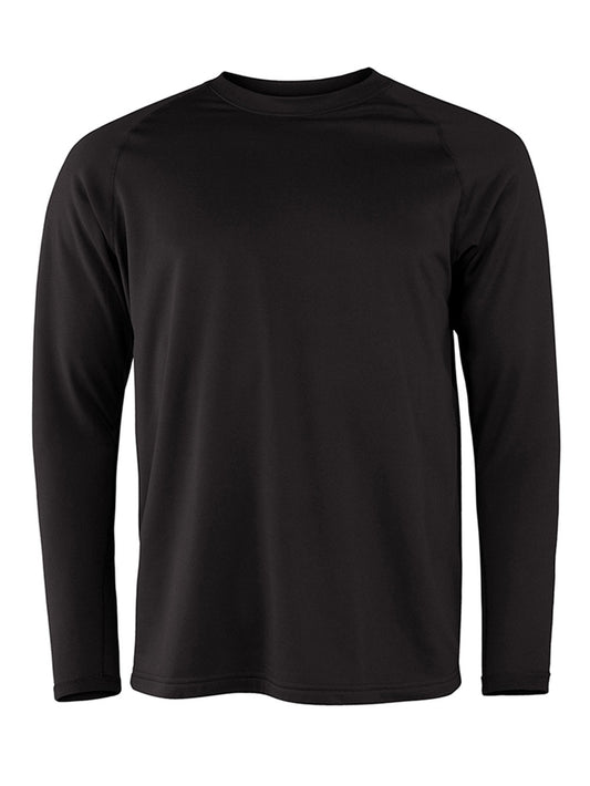 Men's 4.0 Military Fleece Heritage Long Sleeve Crew - Tall Sizes