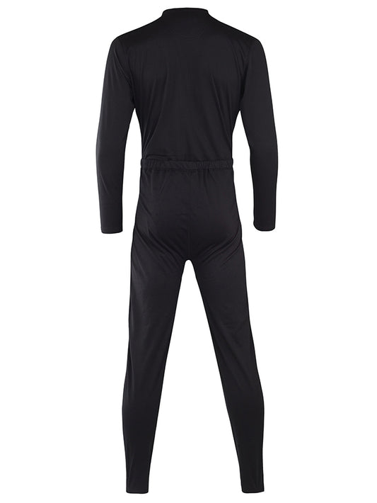 Men's 4.0 Military Fleece Heritage Union Suit