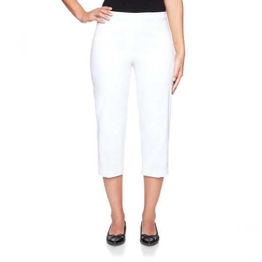 Solar Millenium Tech Capri Pant