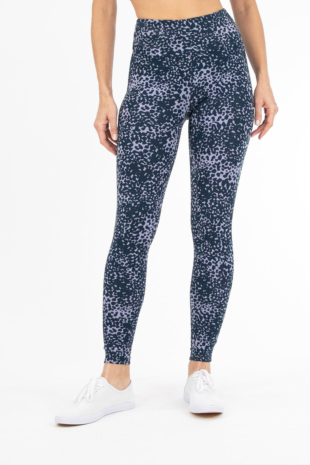 Women La Girafe Printed Legging
