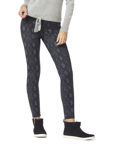 Reset Reversible Ponte Leggings