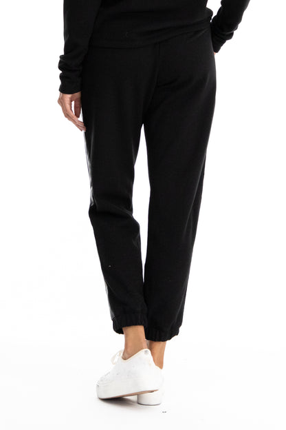 Tuxedo Stripe Jogger Pants