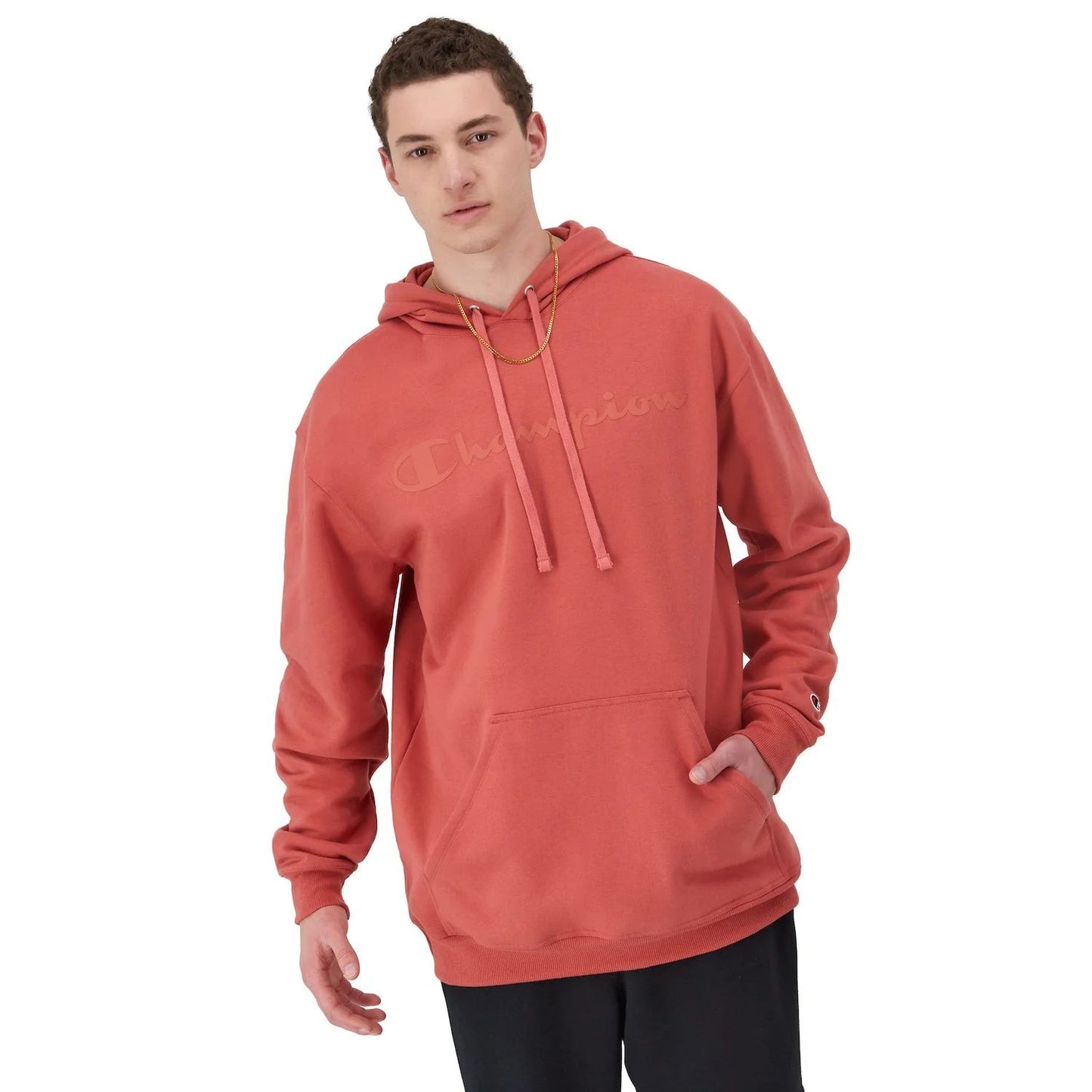 Powerblend Graphic Hoodie Sweatshirt