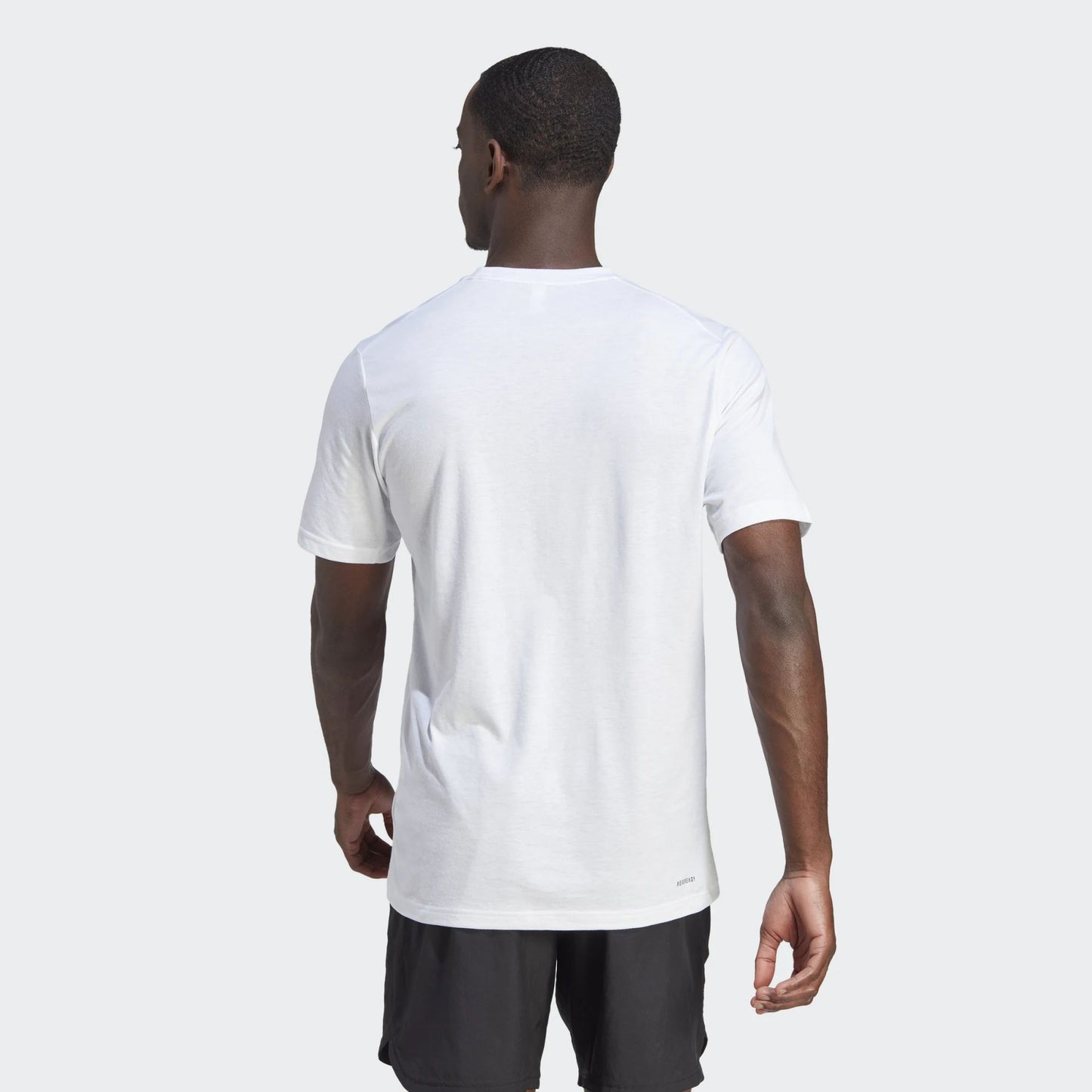 Logo Short Sleeve Tee Shirt