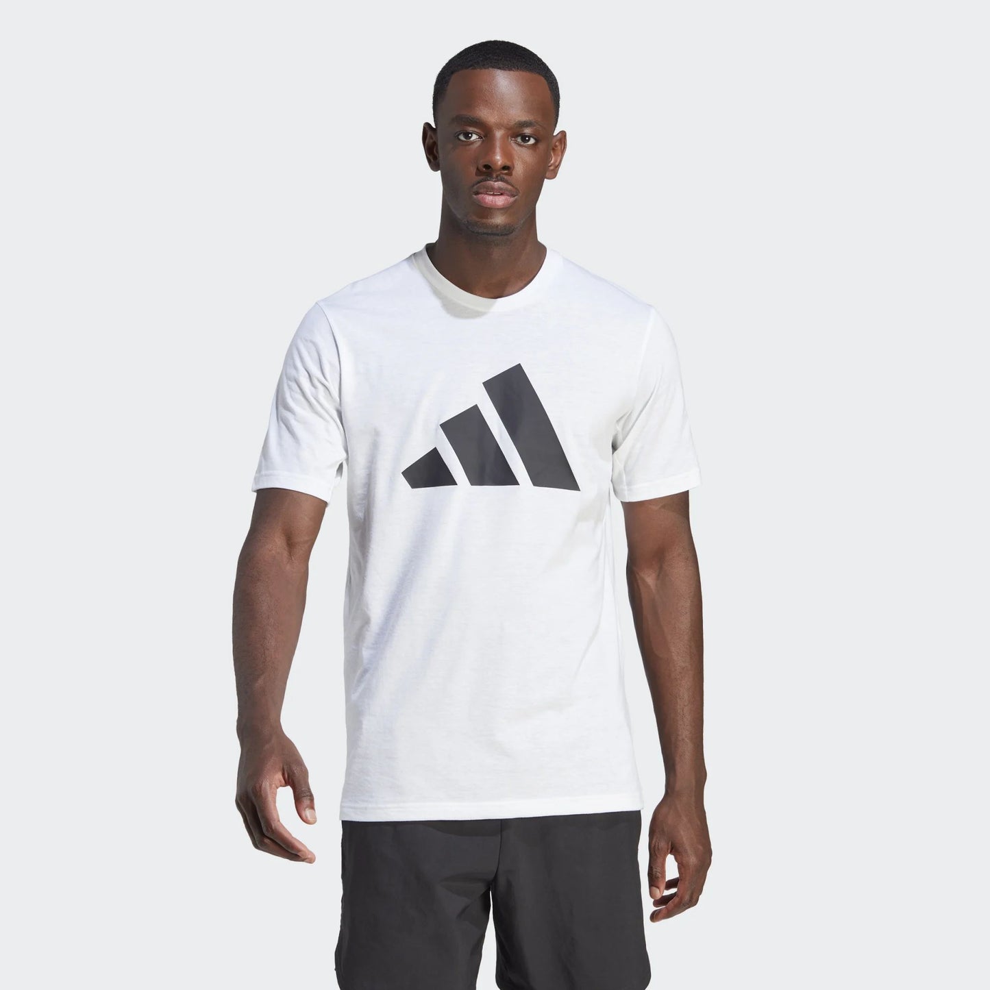 Logo Short Sleeve Tee Shirt