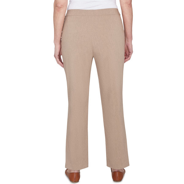 Charm School Proportioned Med Length Pants