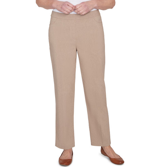 Charm School Proportioned Med Length Pants