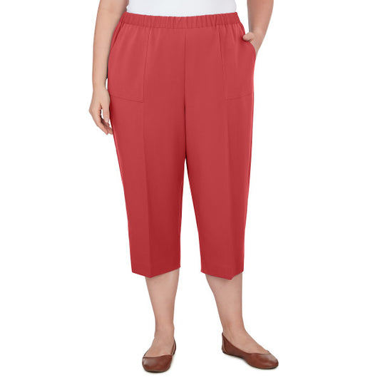 Sedona Sky Capri Length Pants