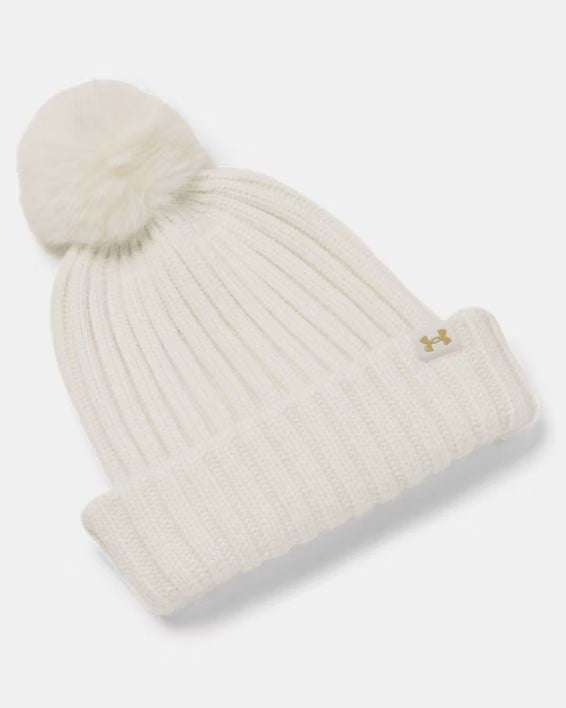 UA Halftime Pom Beanie