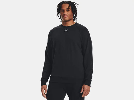 UA Rival Fleece Crewneck Sweatshirt