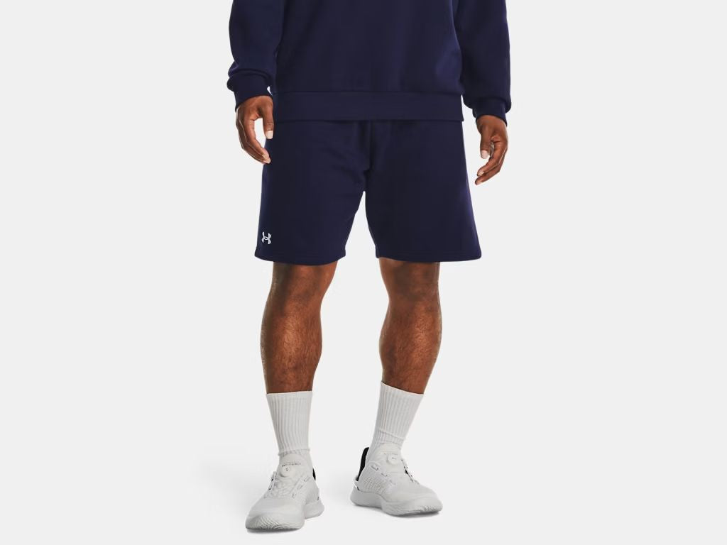 UA Rival Fleece Shorts