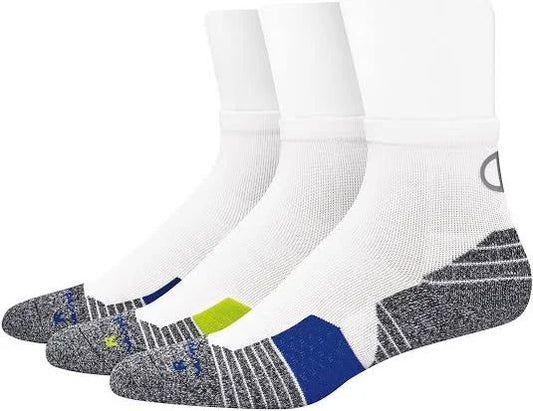 Men Ankle Sport Sock 3 Pack