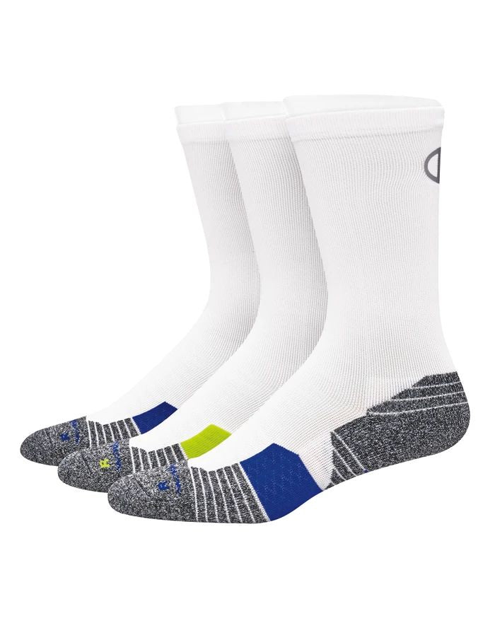 Men Crew Sport Sock 3 Pack