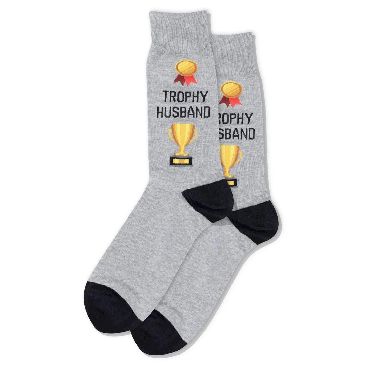 Men Trophy Husband Socks