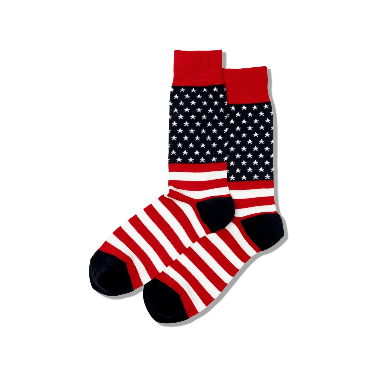 Men Flag Socks