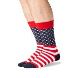 Men Flag Socks