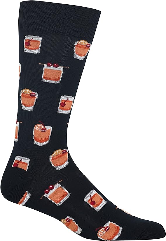 Men Old Fashioned Socks