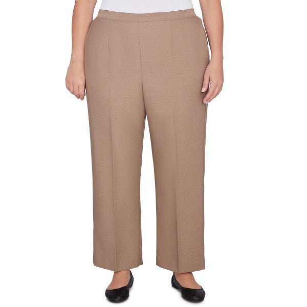 Emerald Isle Proportioned Medium Length Pants Plus Size