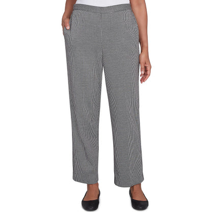 Runway Ready Proportioned Medium Length Pants