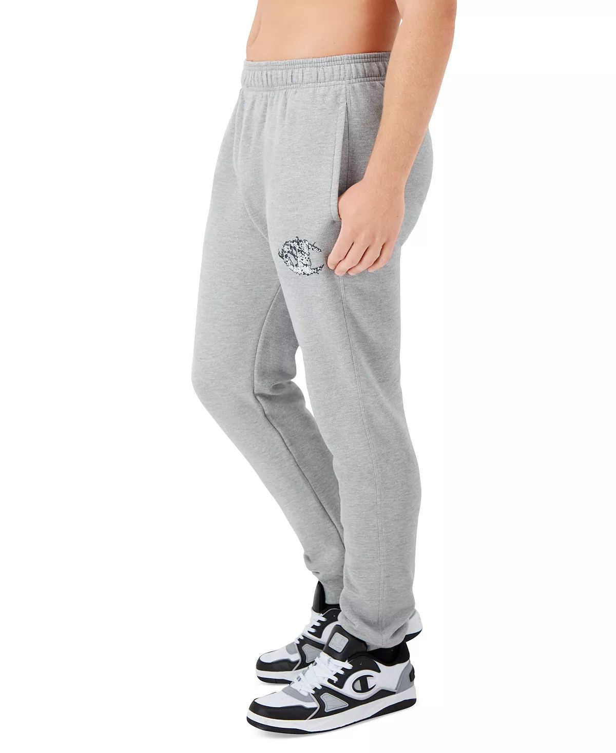 Powerblend Graphic Jogger Style Pants