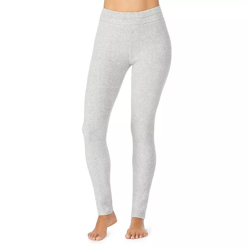 Fleecewear With Stretch Legging