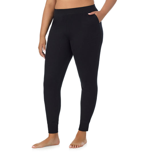 Cozy Stretch Thermal Legging Plus Size