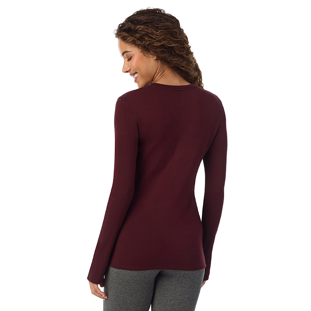 Ultra Cozy Long Sleeve Crew Neck Shirt