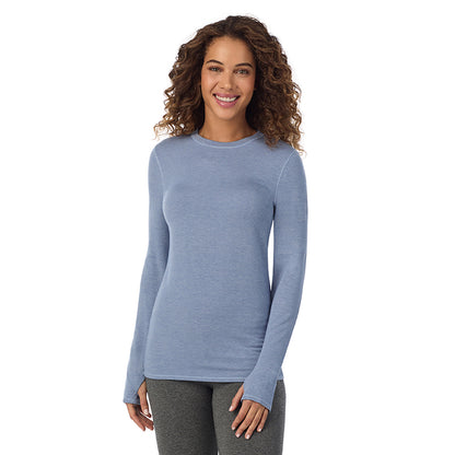 Ultra Cozy Long Sleeve Crew Neck Shirt