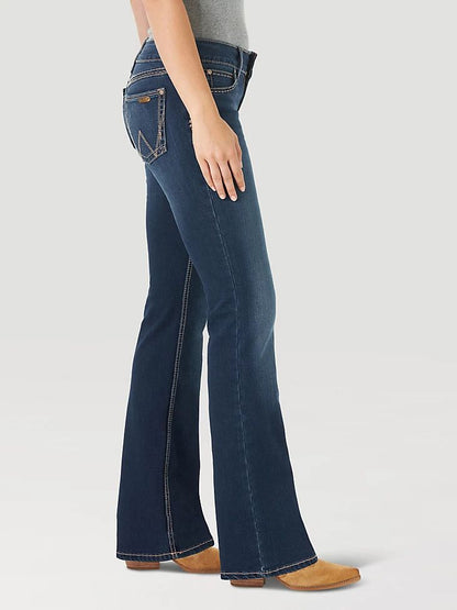 Retro Mae Bootcut Jeans