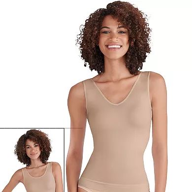 Seamless Smoothing Spin Tank Top