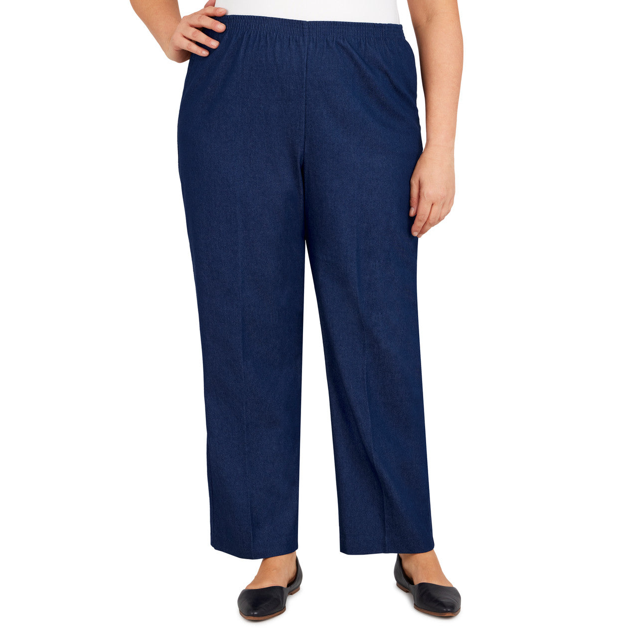 Classic Denim Pants Womens Sizes