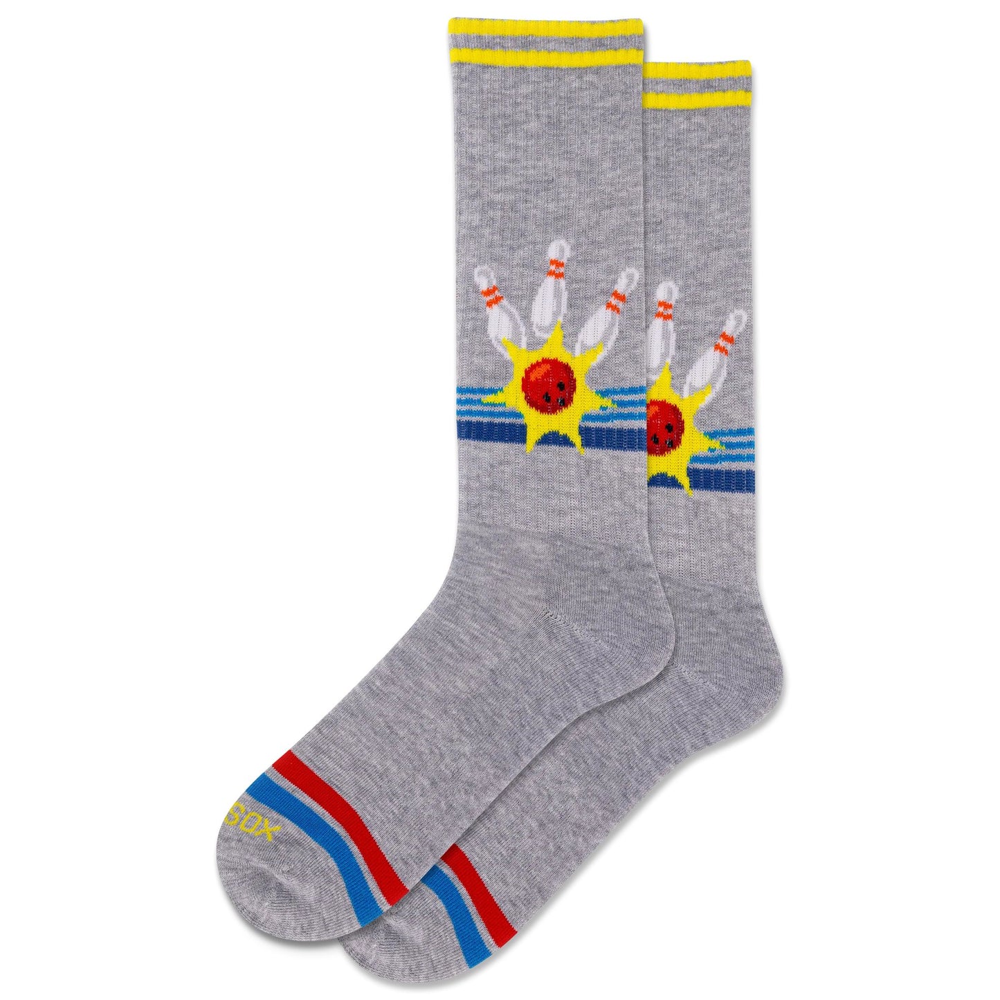 Bowling Crew Sock