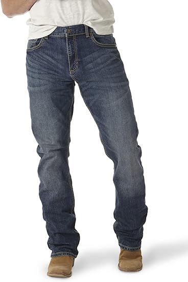 Wrangler Retro Slim Boot Jean