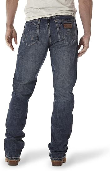 Wrangler Retro Slim Boot Jean