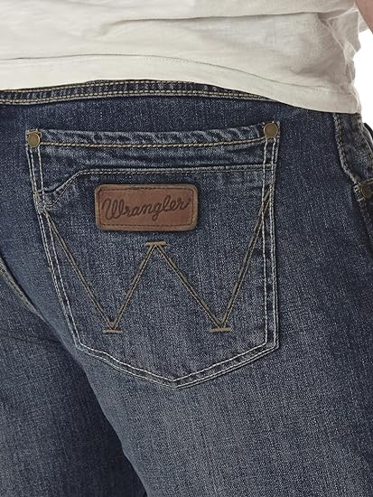 Wrangler Retro Slim Boot Jean