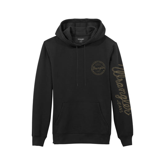 Wrangler Graphic Hoodie