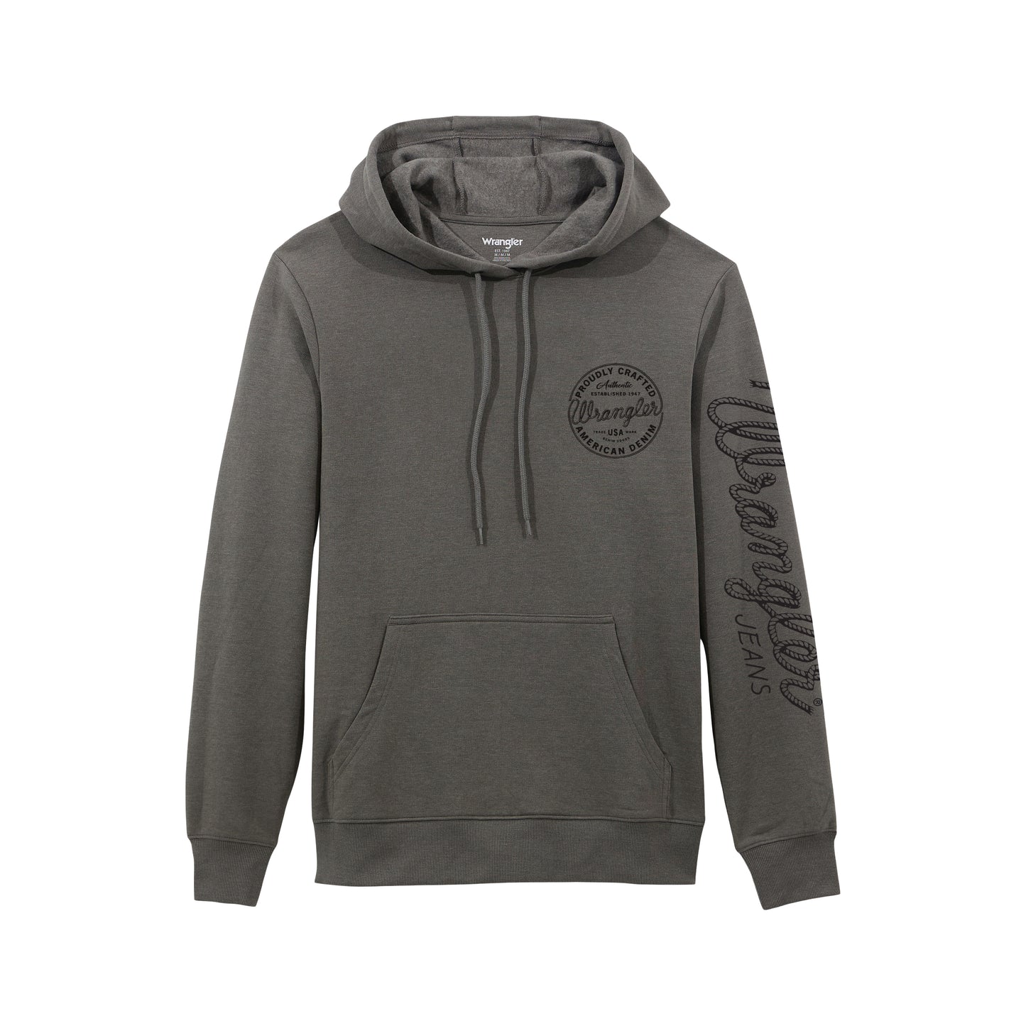 Wrangler Graphic Hoodie