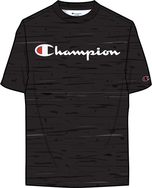 Champion Heather Short Sleeve Tee Shirt