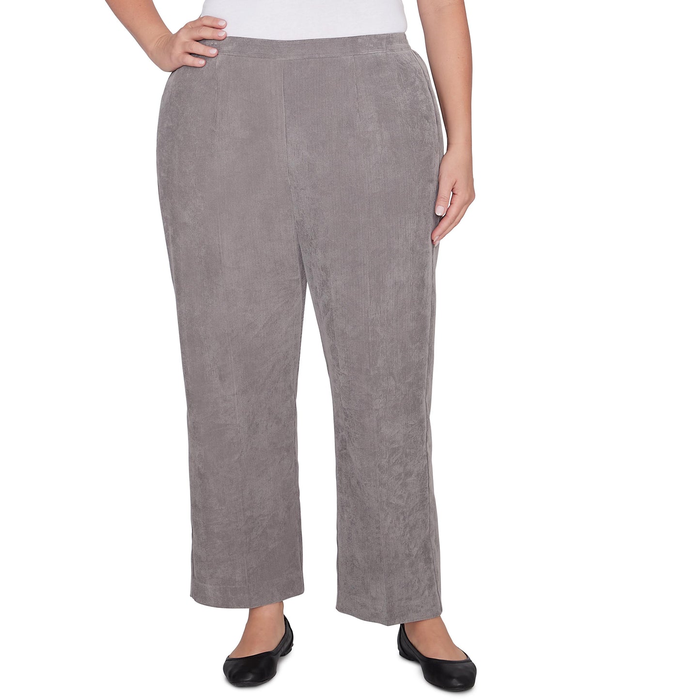 Copenhagen Wale Corduroy Proportioned Medium Pant Plus Size