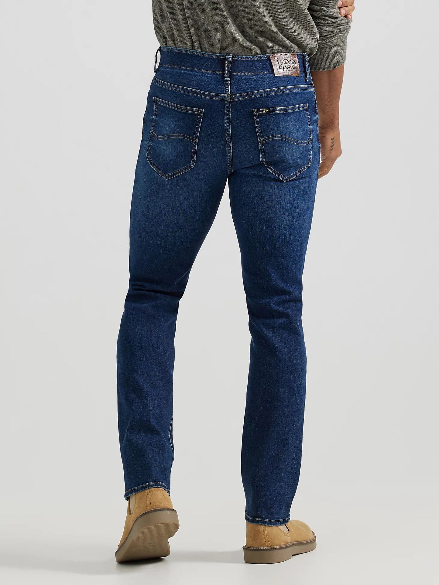 Extreme Motion Jean Regular Straight Leg