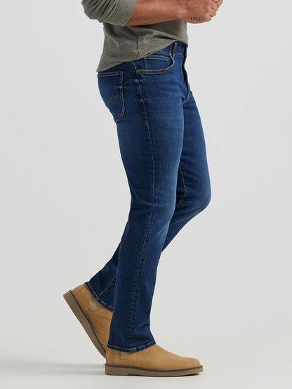 Extreme Motion Jean Regular Straight Leg