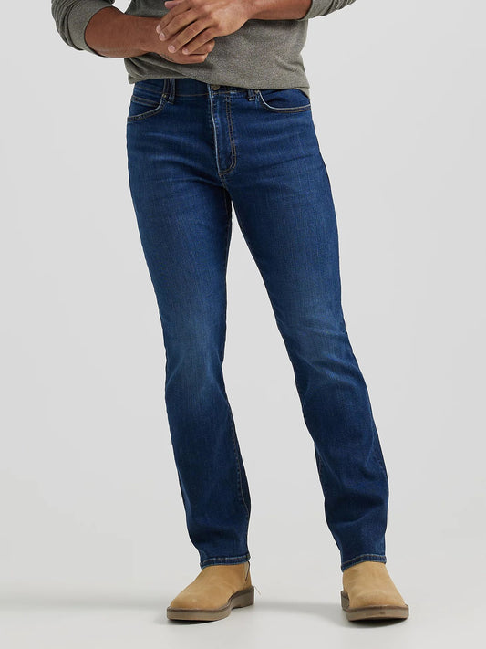 Extreme Motion Jean Regular Straight Leg