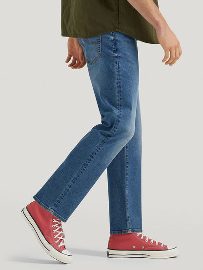 Extreme Motion Jean Regular Straight Leg