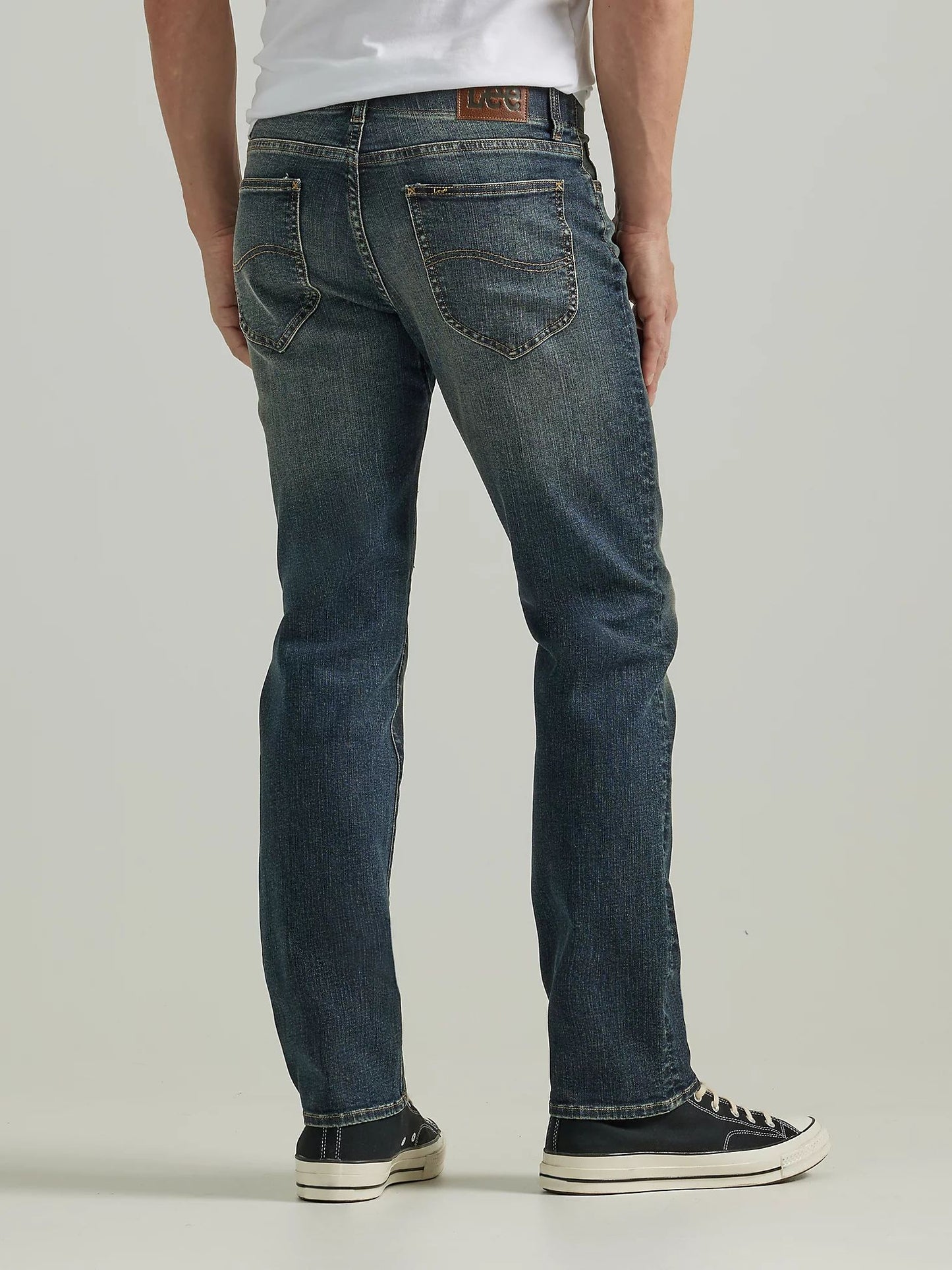 Extreme Motion Jean Regular Straight Leg