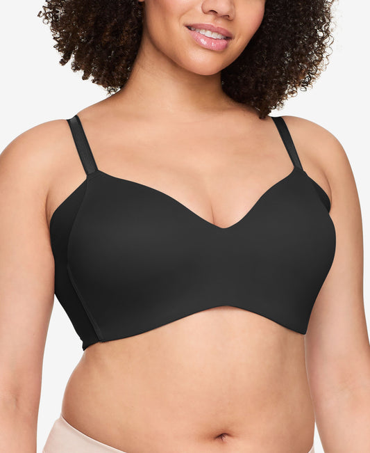 No Side Effects Lightly Lined Wireless Bra