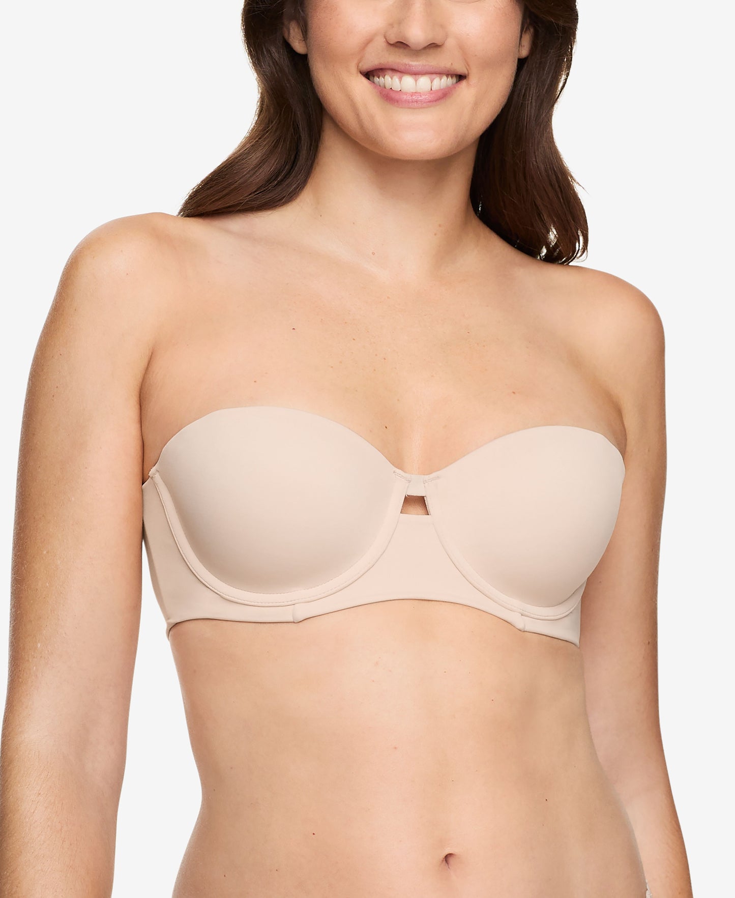 Cloud 9 Strapless Underwire Bra