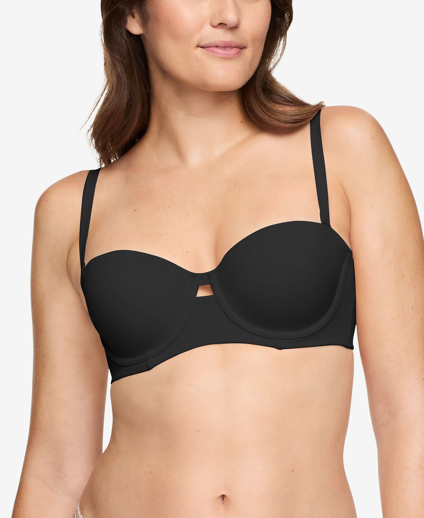 Cloud 9 Strapless Underwire Bra